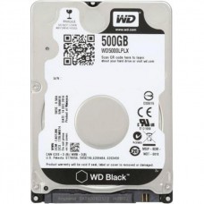 WD Black 2.5" WD5000LPLX