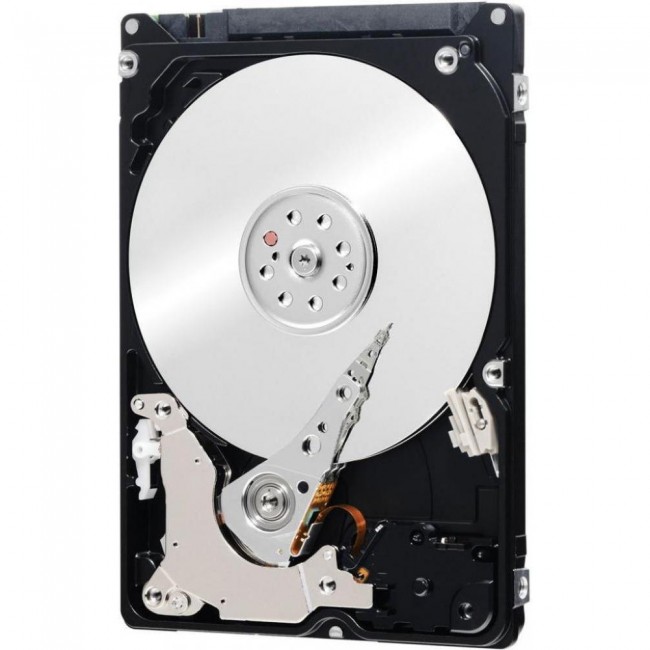 WD Black 2.5" WD5000LPLX