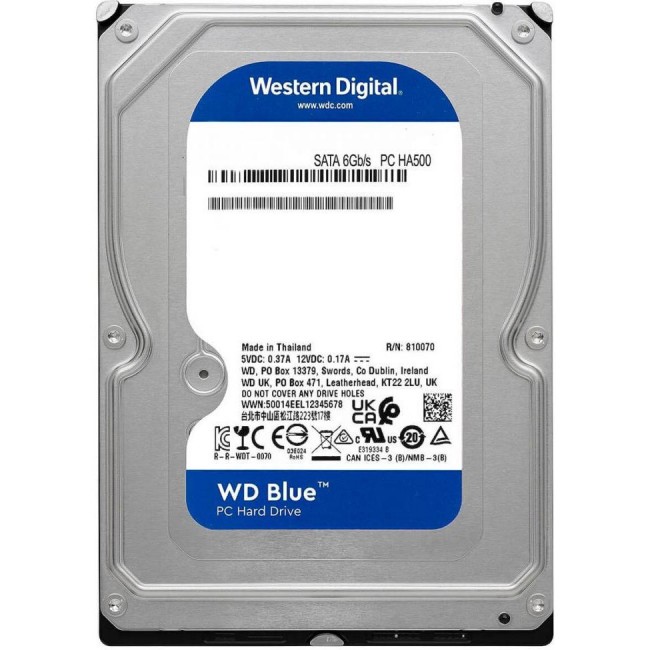 WD Blue 2 TB (WD20EARZ)