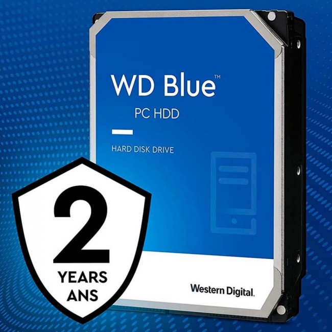 WD Blue 2 TB (WD20EARZ)