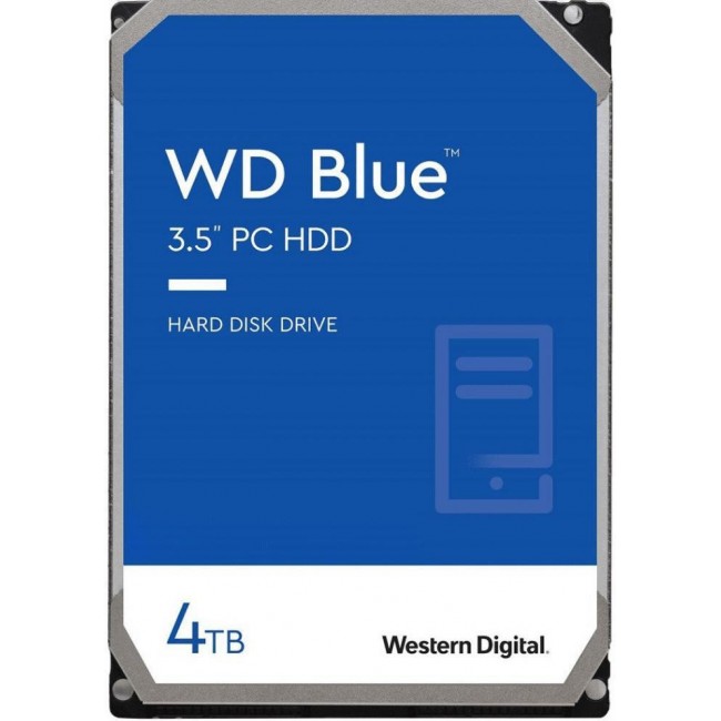 WD Blue 4 TB (WD40EZAX)