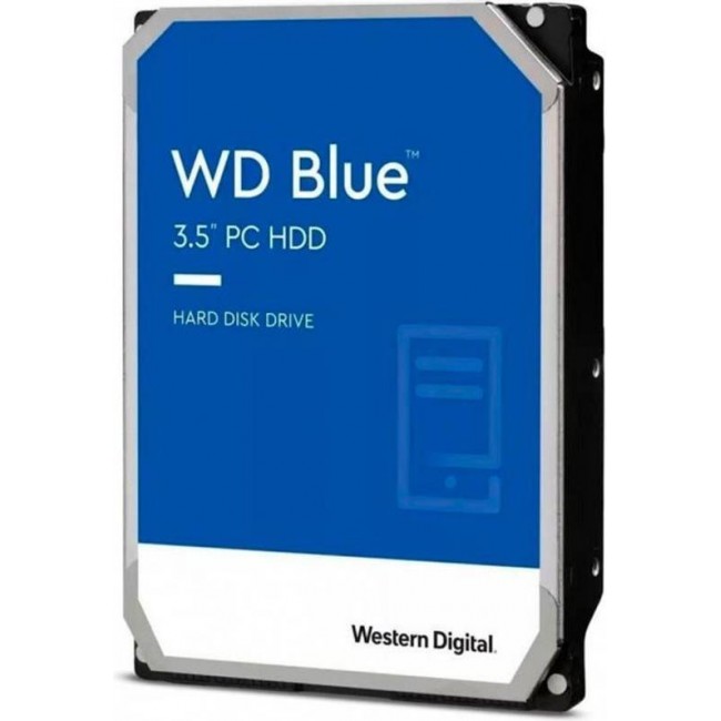 WD Blue 4 TB (WD40EZAX)