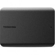 Внешний жесткий диск Toshiba Canvio Basics 2022 1 TB Black (HDTB510EK3AA)