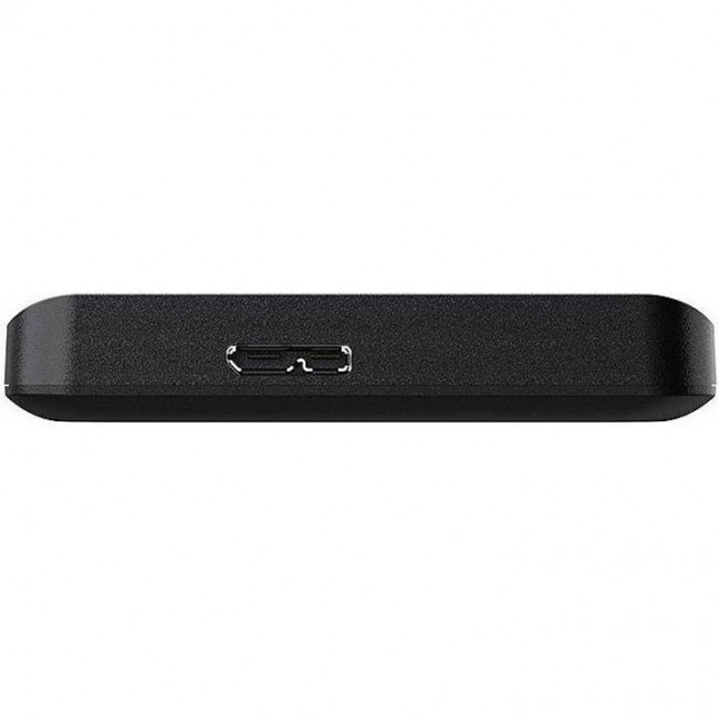Toshiba Canvio Basics 2022 1 TB Black (HDTB510EK3AA)