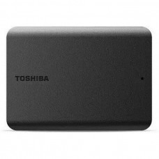 Внешний жесткий диск Toshiba Canvio Basics 2022 2 TB Black (HDTB520EK3AA)