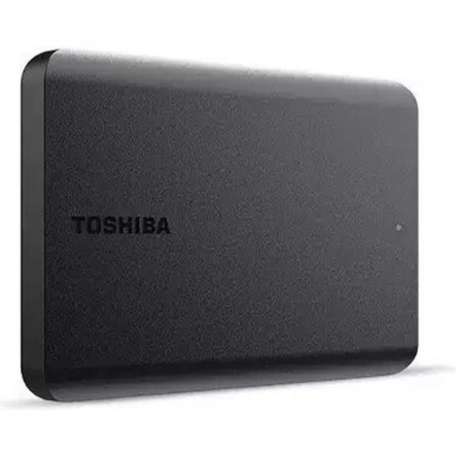 Внешний жесткий диск Toshiba Canvio Basics 2022 4 TB Black (HDTB540EK3CA)