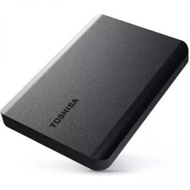 Внешний жесткий диск Toshiba Canvio Basics 2022 4 TB Black (HDTB540EK3CA)