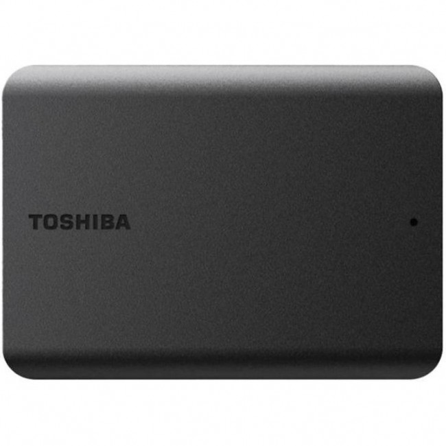 Внешний жесткий диск Toshiba Canvio Basics 2022 4 TB Black (HDTB540EK3CA)