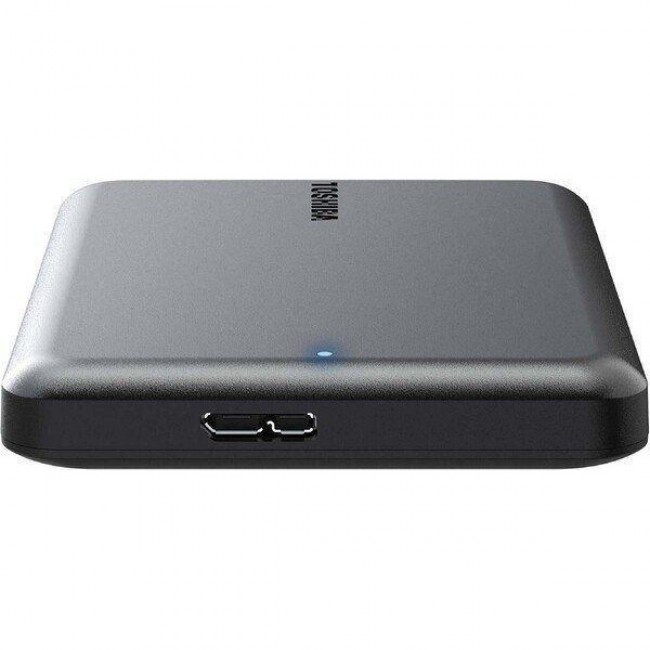 Внешний жесткий диск Toshiba Canvio Basics 2022 4 TB Black (HDTB540EK3CA)