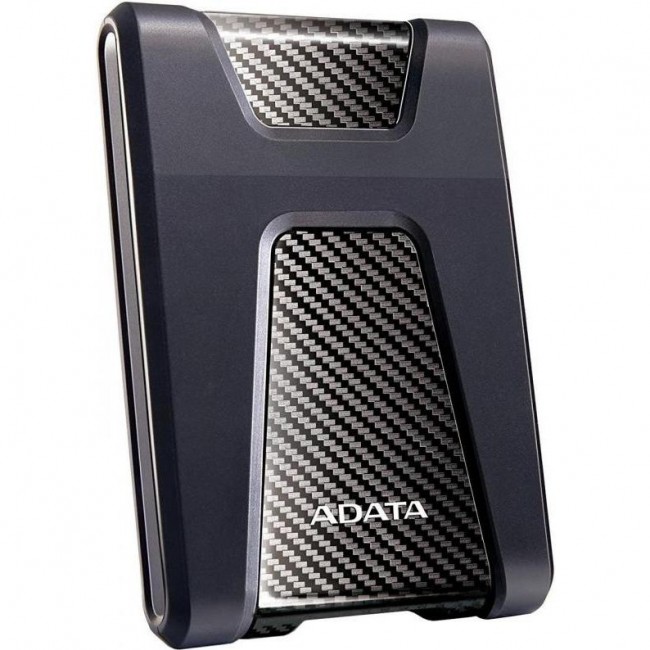 Внешний жесткий диск ADATA DashDrive Durable HD650 2 TB (AHD650-2TU31-CBK)