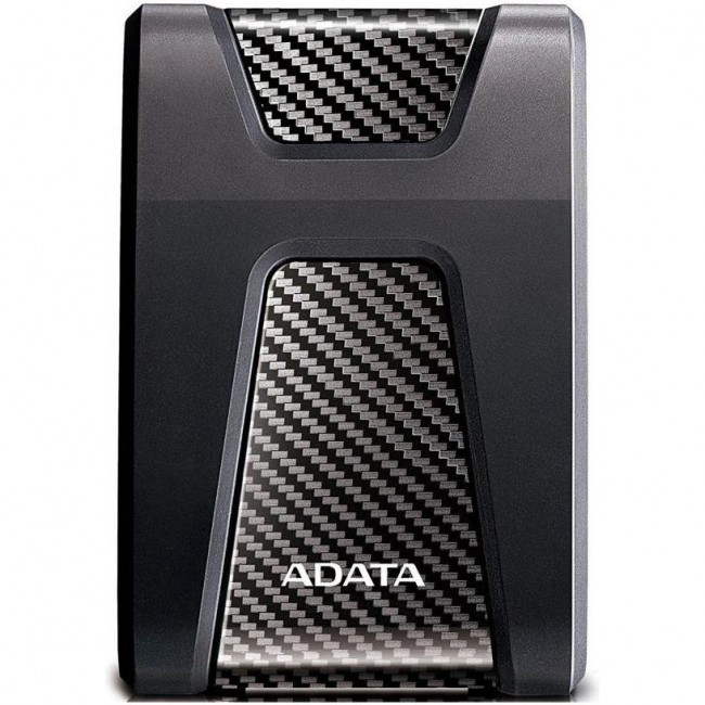 Внешний жесткий диск ADATA DashDrive Durable HD650 4 TB Black (AHD650-4TU31-CBK)