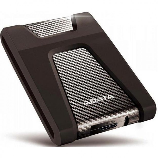Внешний жесткий диск ADATA DashDrive Durable HD650 4 TB Black (AHD650-4TU31-CBK)