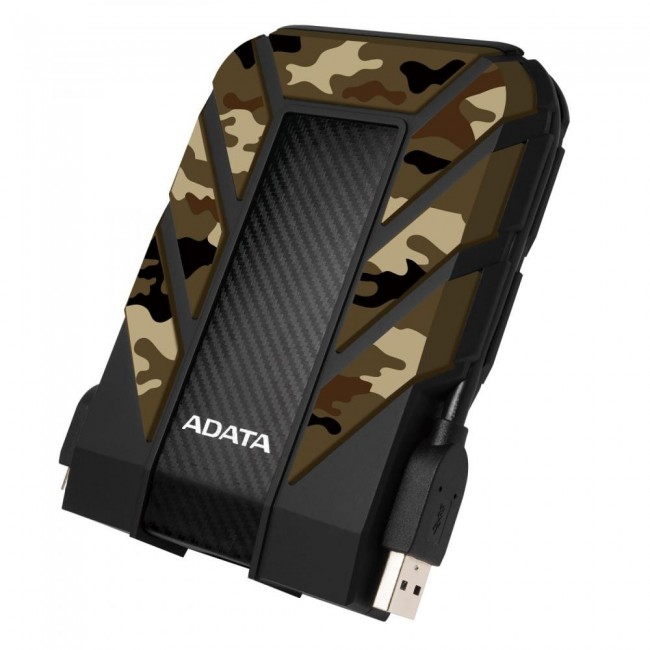 Внешний жесткий диск ADATA DashDrive Durable HD710M Pro 1 TB Camouflage (AHD710MP-1TU31-CCF)