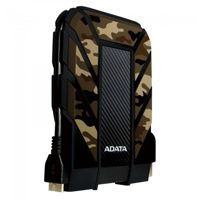 Внешний жесткий диск ADATA DashDrive Durable HD710M Pro 1 TB Camouflage (AHD710MP-1TU31-CCF)