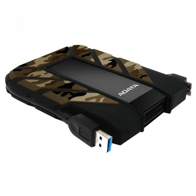 Внешний жесткий диск ADATA DashDrive Durable HD710M Pro 1 TB Camouflage (AHD710MP-1TU31-CCF)