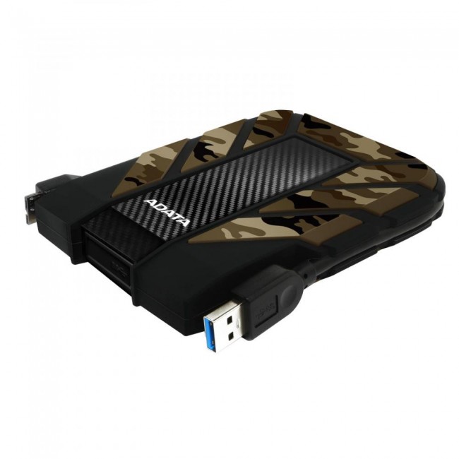 Внешний жесткий диск ADATA DashDrive Durable HD710M Pro 1 TB Camouflage (AHD710MP-1TU31-CCF)