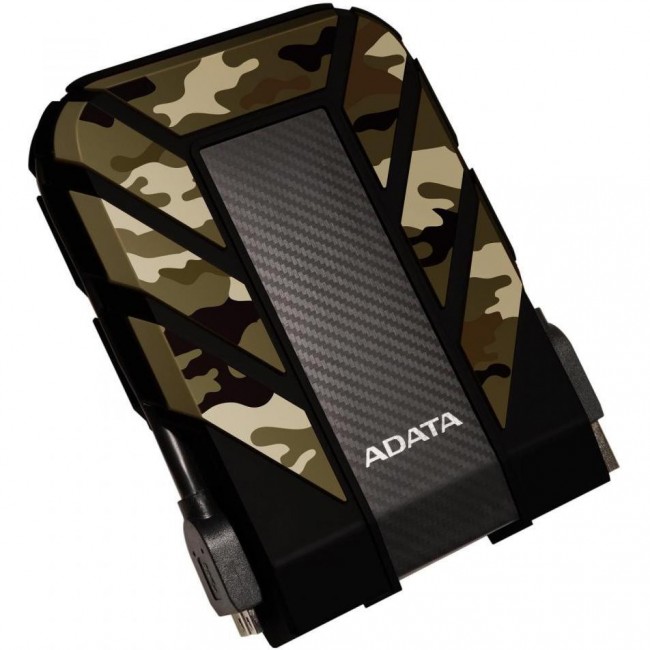 Внешний жесткий диск ADATA DashDrive Durable HD710M Pro 2 TB Camouflage (AHD710MP-2TU31-CCF)