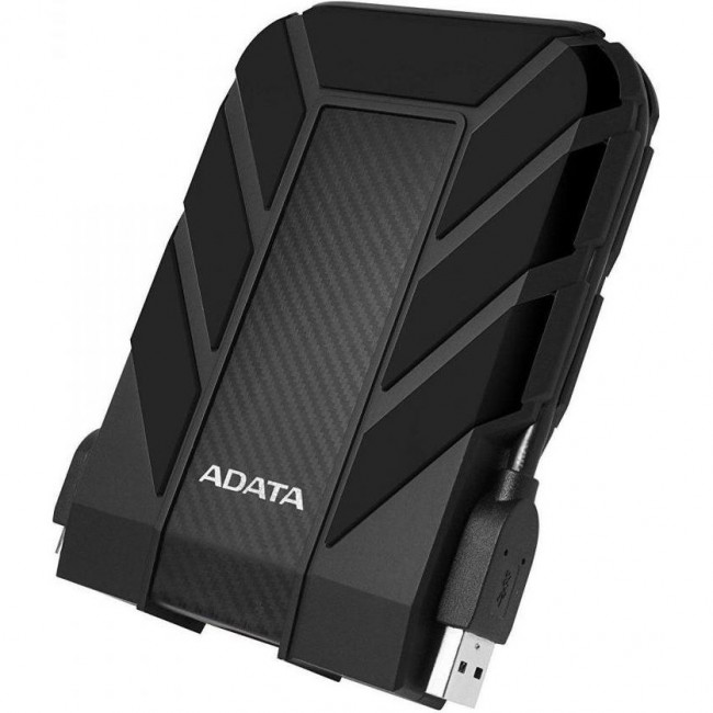 Внешний жесткий диск ADATA DashDrive Durable HD710 Pro 1 TB Black (AHD710P-1TU31-CBK)