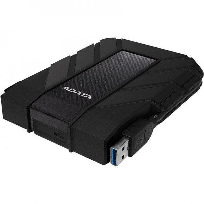 Внешний жесткий диск ADATA DashDrive Durable HD710 Pro 1 TB Black (AHD710P-1TU31-CBK)