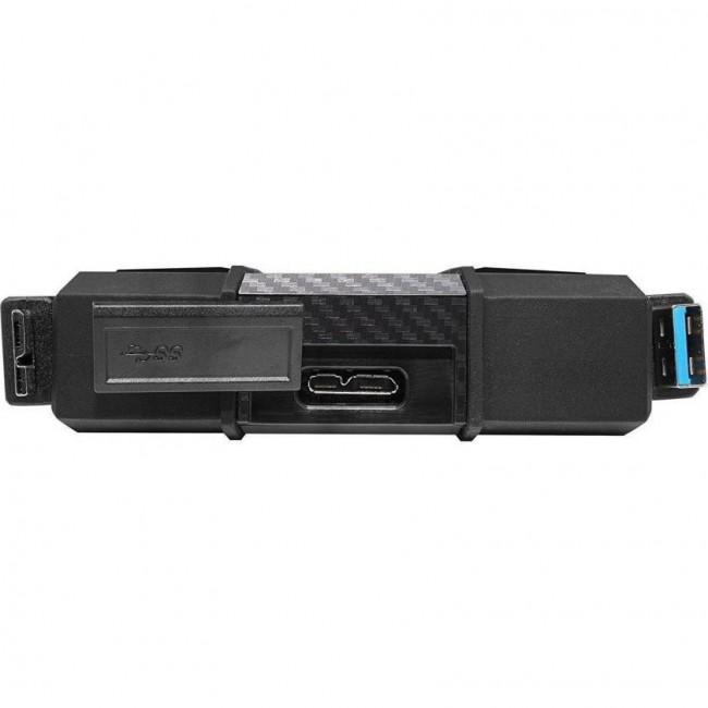 Внешний жесткий диск ADATA DashDrive Durable HD710 Pro 1 TB Black (AHD710P-1TU31-CBK)