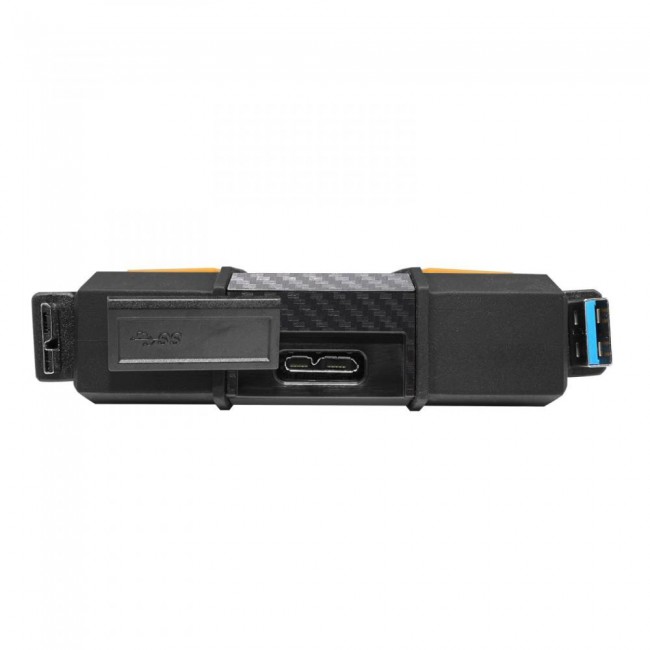 Внешний жесткий диск ADATA DashDrive Durable HD710 Pro 1 TB Yellow (AHD710P-1TU31-CYL)