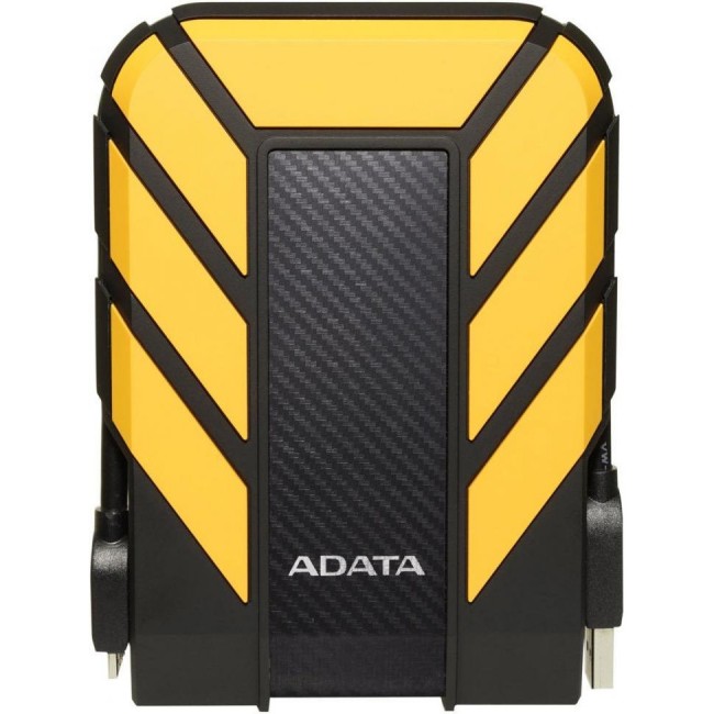 Внешний жесткий диск ADATA DashDrive Durable HD710 Pro 2 TB (AHD710P-2TU31-CYL)