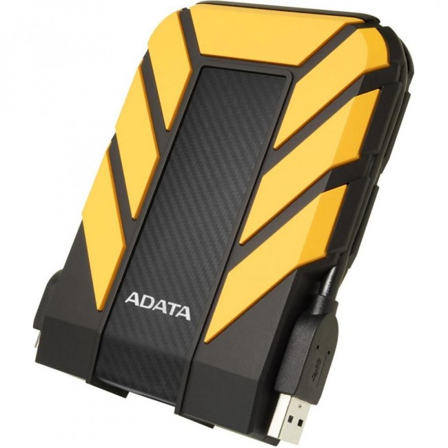 Внешний жесткий диск ADATA DashDrive Durable HD710 Pro 2 TB (AHD710P-2TU31-CYL)