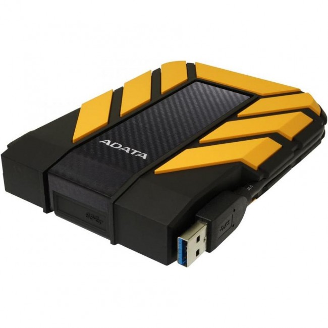 Внешний жесткий диск ADATA DashDrive Durable HD710 Pro 2 TB (AHD710P-2TU31-CYL)