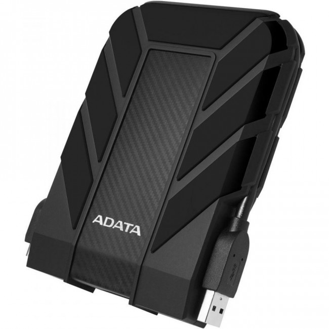 Внешний жесткий диск ADATA DashDrive Durable HD710 Pro 4 TB Black (AHD710P-4TU31-CBK)