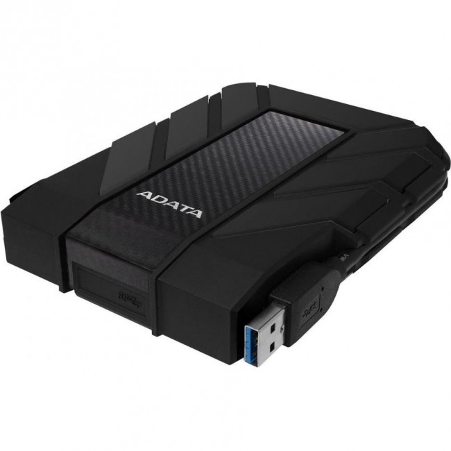 Внешний жесткий диск ADATA DashDrive Durable HD710 Pro 4 TB Black (AHD710P-4TU31-CBK)