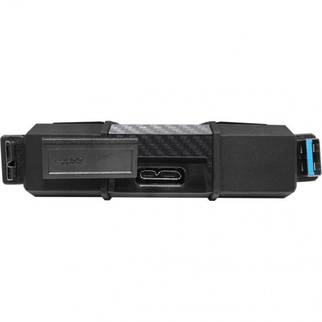 Внешний жесткий диск ADATA DashDrive Durable HD710 Pro 4 TB Black (AHD710P-4TU31-CBK)