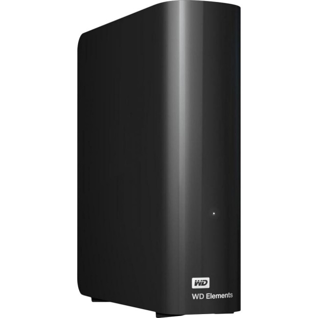 Внешний жесткий диск WD Elements Desktop 4 TB (WDBWLG0040HBK-EESN)