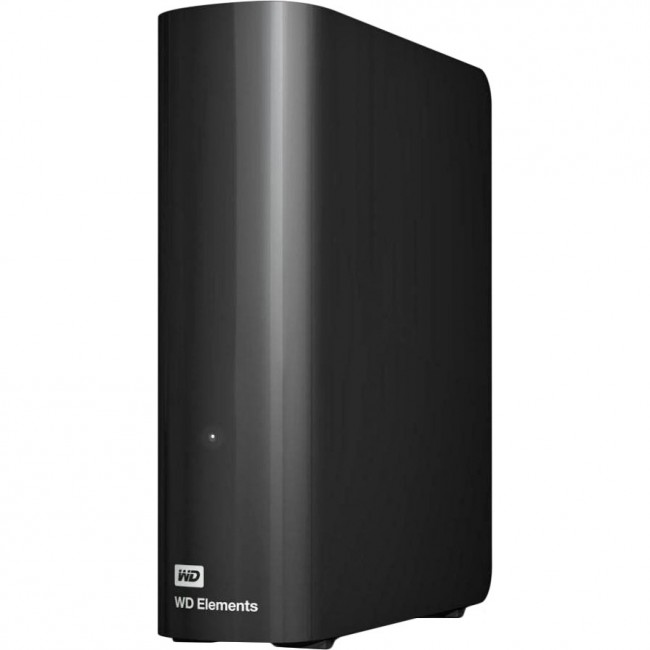 Внешний жесткий диск WD Elements Desktop 4 TB (WDBWLG0040HBK-EESN)