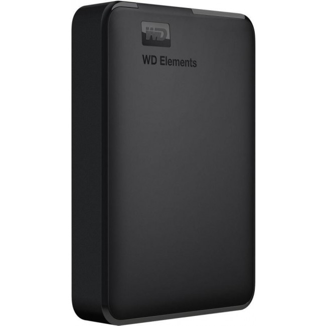 WD Elements Portable 4 TB (WDBU6Y0040BBK)