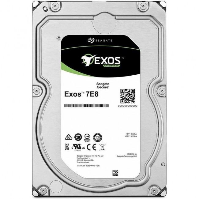 Жесткий диск Seagate Enterprise Capacity ST1000NM0055