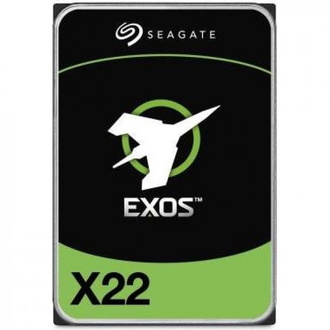 Seagate Exos X22 22 TB (ST22000NM001E)