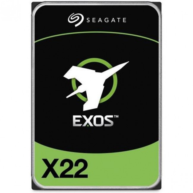 Seagate Exos X22 22 TB (ST22000NM001E)