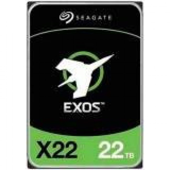Seagate Exos X22 22 TB (ST22000NM001E)
