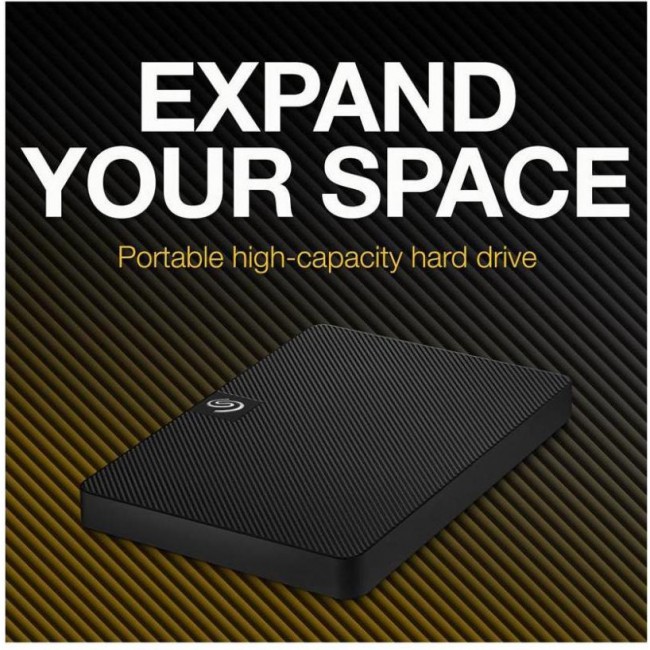 Seagate Expansion Portable 1 TB (STKM1000400)