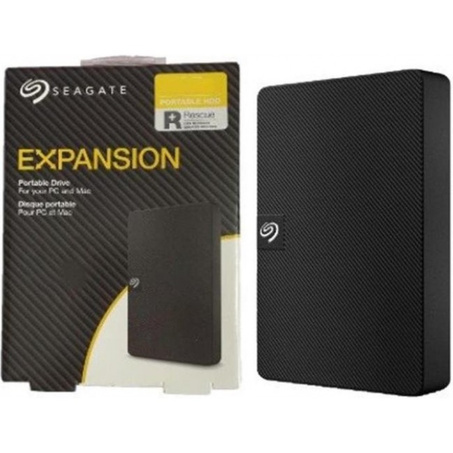 Seagate Expansion Portable 4 TB (STKM4000400)