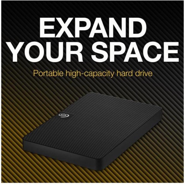 Seagate Expansion Portable 4 TB (STKM4000400)