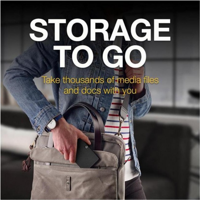 Seagate Expansion Portable 4 TB (STKM4000400)