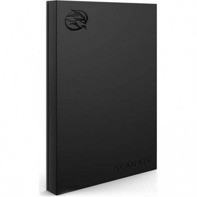 Внешний жесткий диск Seagate FireCuda Gaming Hard Drive 1 TB Black (STKL1000400)