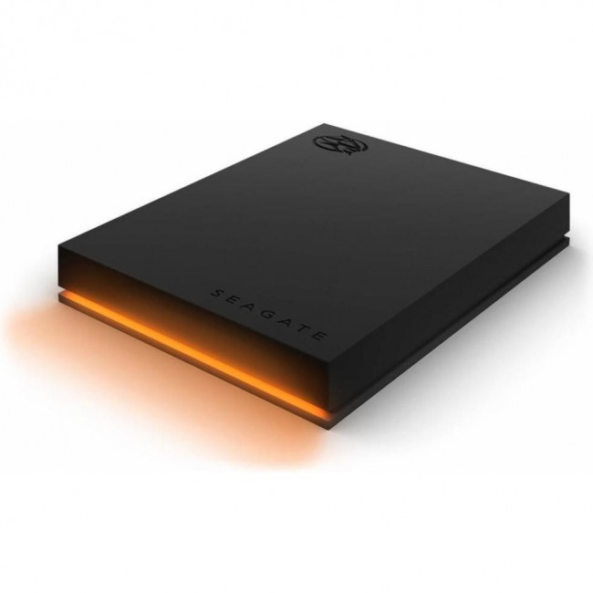 Внешний жесткий диск Seagate FireCuda Gaming Hard Drive 1 TB Black (STKL1000400)