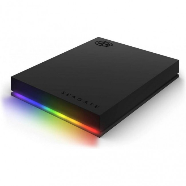 Внешний жесткий диск Seagate FireCuda Gaming Hard Drive 1 TB Black (STKL1000400)
