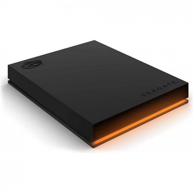 Внешний жесткий диск Seagate FireCuda Gaming Hard Drive 1 TB Black (STKL1000400)
