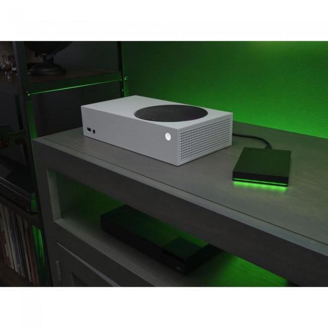Seagate Game Drive for Xbox 2 TB (STKX2000400)