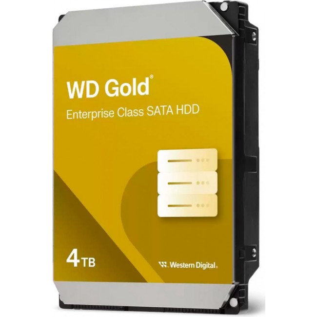WD Gold 4 TB (WD4004FRYZ)