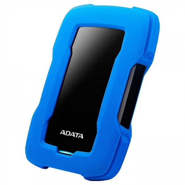 Внешний жесткий диск ADATA HD330 1 TB Blue (AHD330-1TU31-CBL)