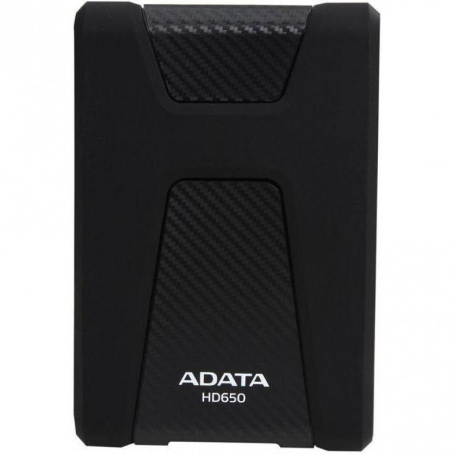 Внешний жесткий диск ADATA HD650 1 TB Black (AHD650-1TU31-CBK)